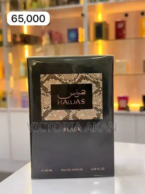 Hauwas Black