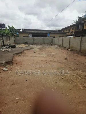 Rresidential Land at Off Odozi Road Ojodu Berger