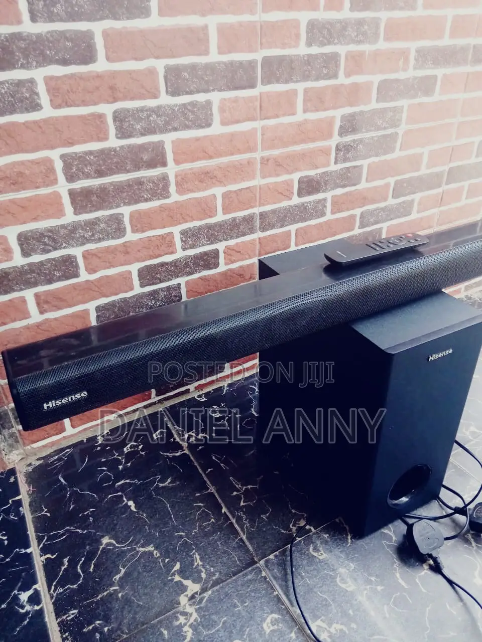 Hisense Sound Bar