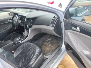 Hyundai Sonata 2011 Blue