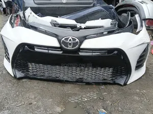 Toyota Corolla Sport 2018