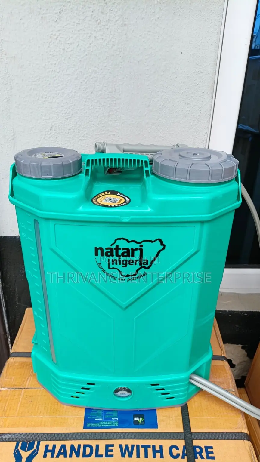 16l Knapsack Sprayer
