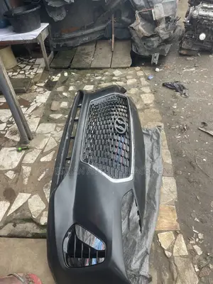 Brand New Hyundai Elantra GT 2018–2020 Complete Front Bumper | Quality