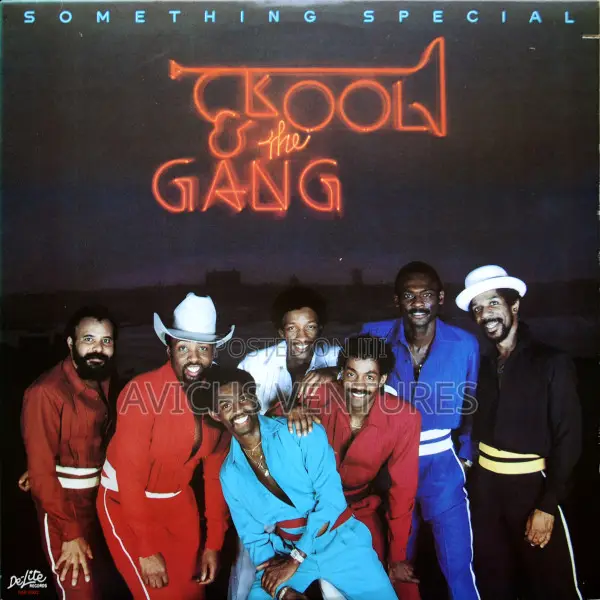 Kool the Gang – Something Special