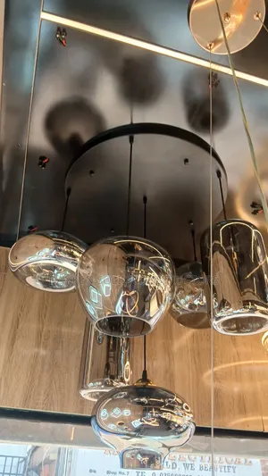 Luxury Glass Chandelier