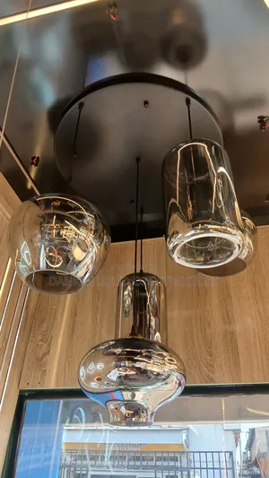 Luxury Glass Chandelier