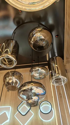 Luxury Glass Chandelier