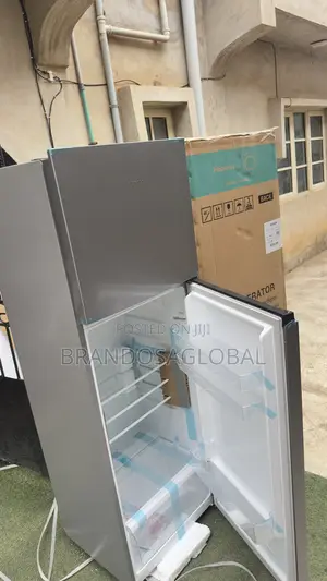 Hisense REF306DR Fridge – Low Noise Cooling Appliance