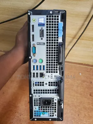 Desktop Computer Dell Optiplex 7090 8GB Intel Core i7 SSD 256GB