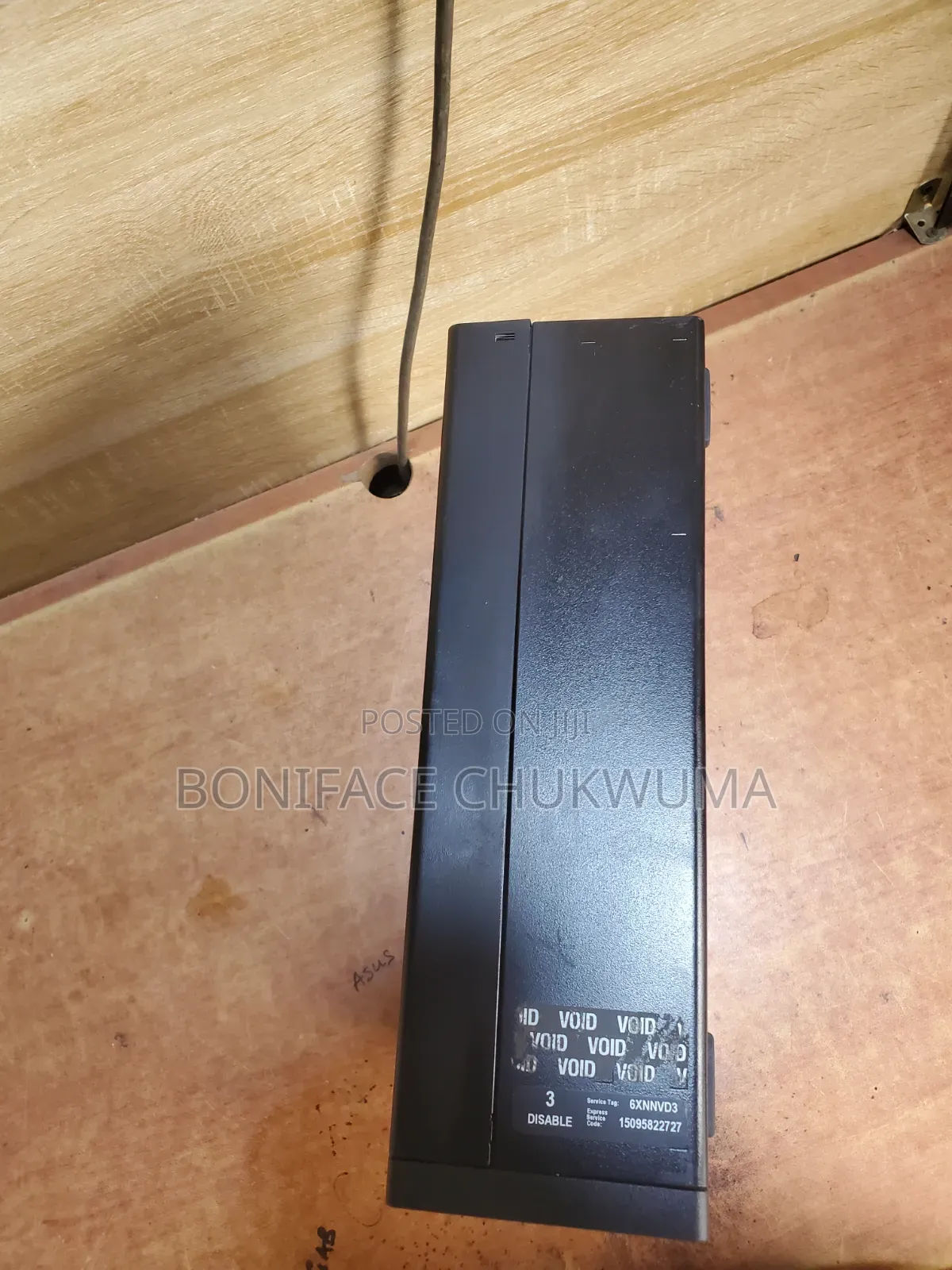 Desktop Computer Dell Optiplex 7090 8GB Intel Core i7 SSD 256GB