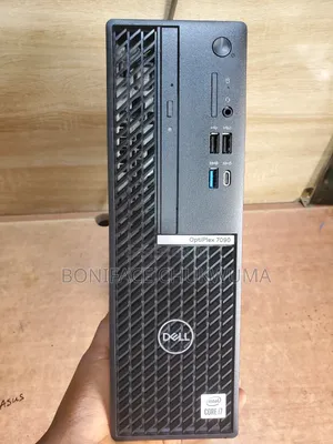 Desktop Computer Dell Optiplex 7090 8GB Intel Core i7 SSD 256GB