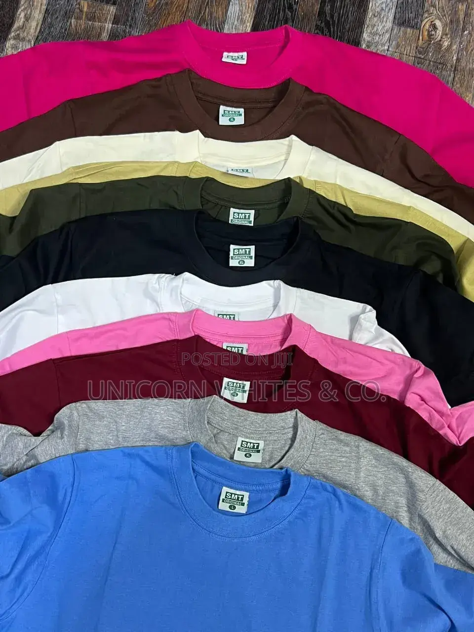 Plain T-Shirt