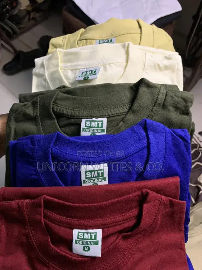 Plain T-Shirt