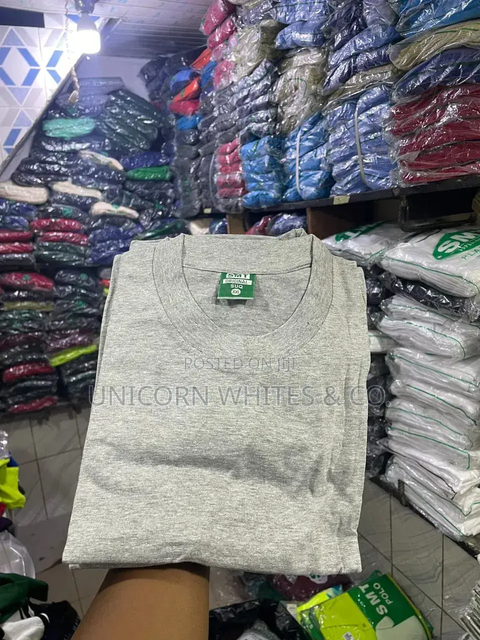 Plain T-Shirt