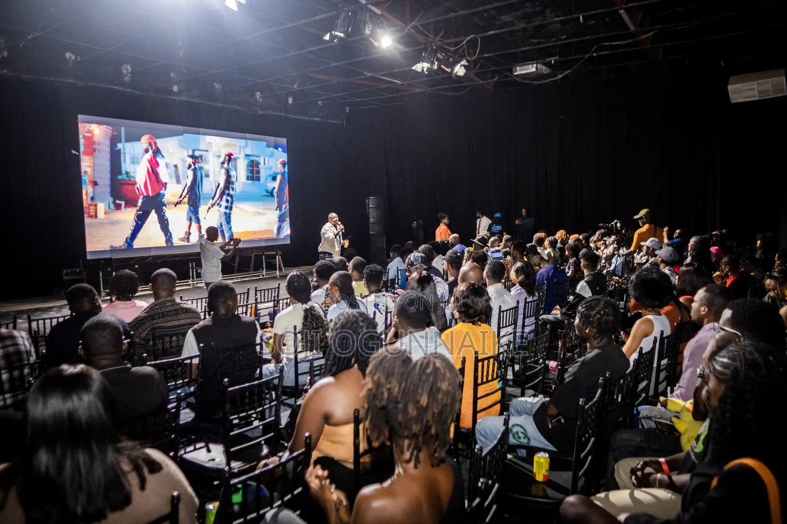 Massive 2,000 Capacity Event Venue and Content Studio