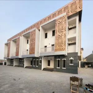 Furnished 4bdrm Duplex in Guzape for sale