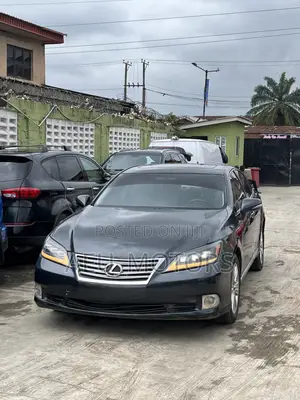 Lexus ES 350 2008 Gray