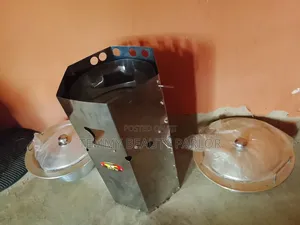 Save 80 Charcoal Stove