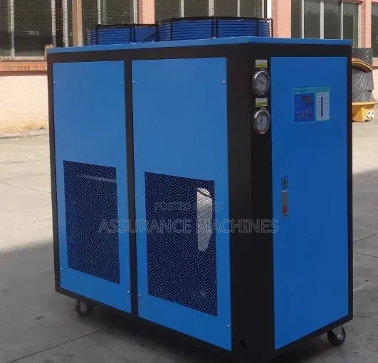 Industrial Water Chiller Machine