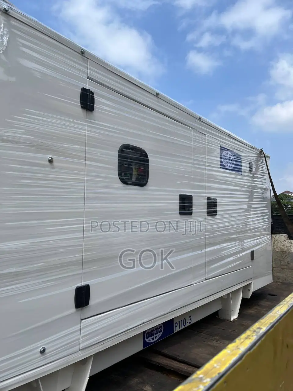 Brand New 100kva Generator
