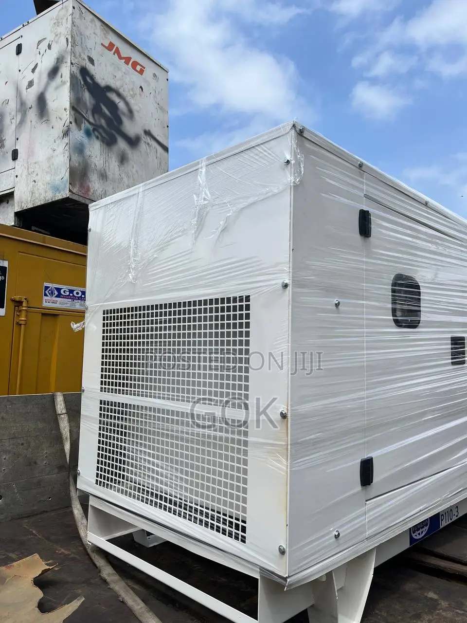 Brand New 100kva Generator