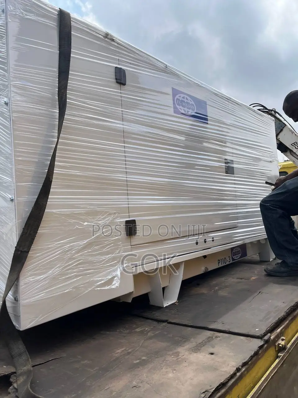 Brand New 100kva Generator