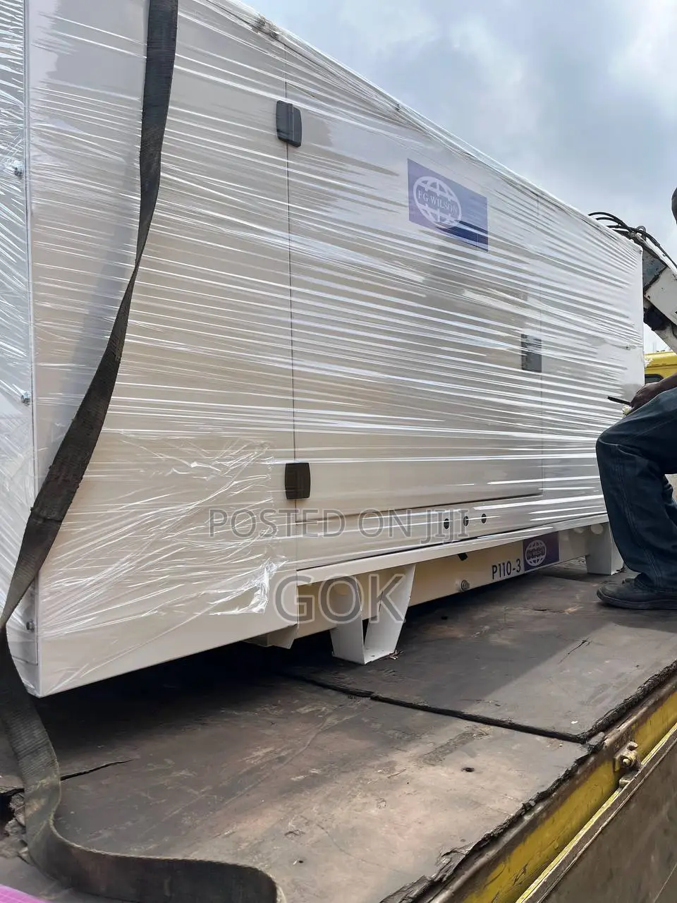 Brand New 100kva Generator