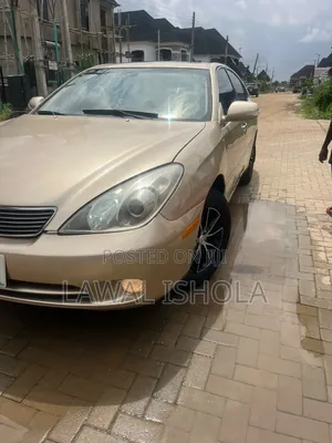 Lexus ES 2005 Gold
