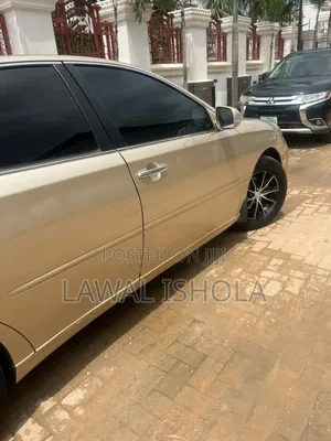 Lexus ES 2005 Gold