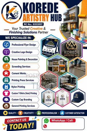Korede Artistry Hub