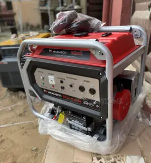 Experience Reliable Power With Maxmech