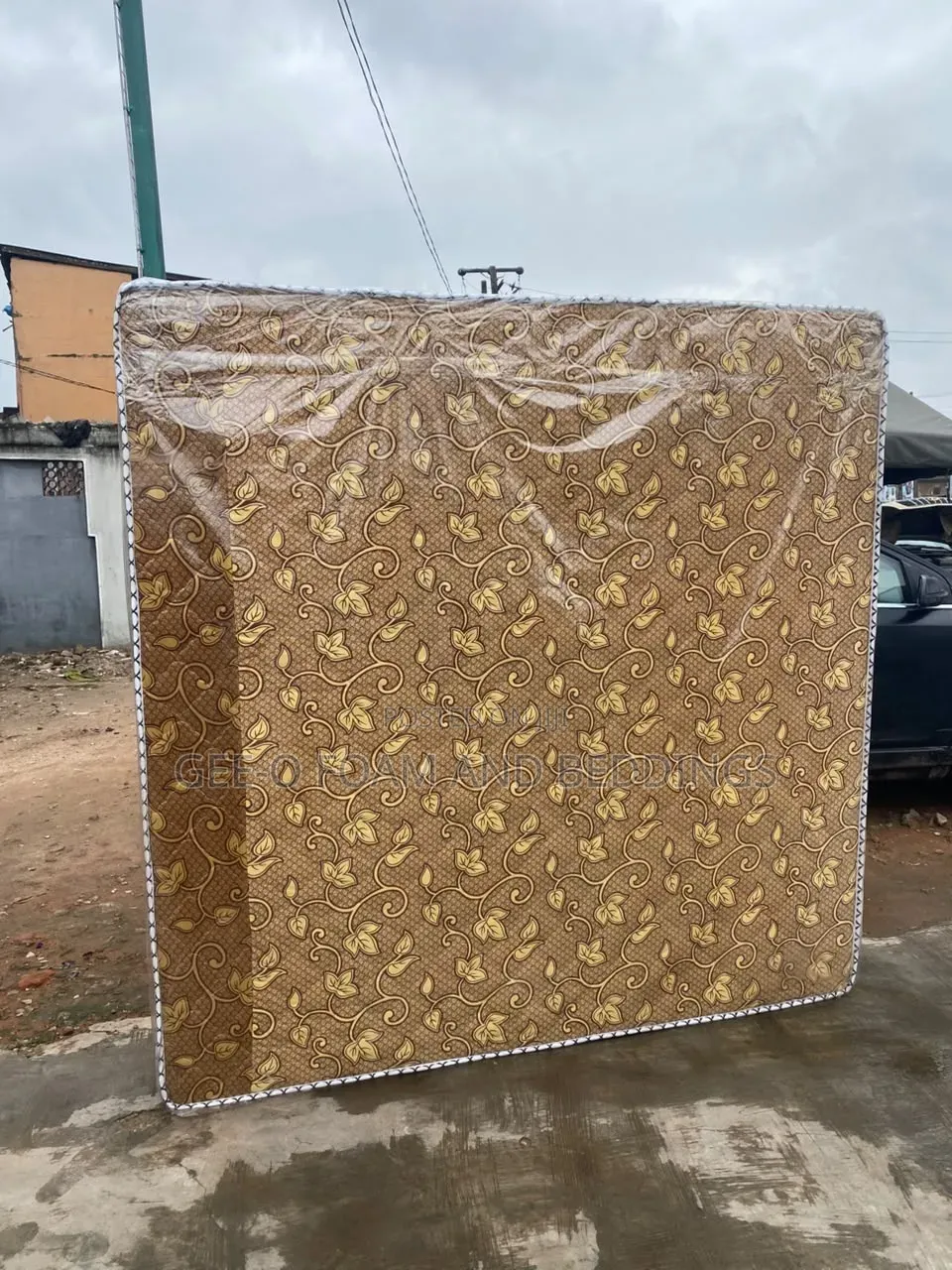 7x7 10 Mattress