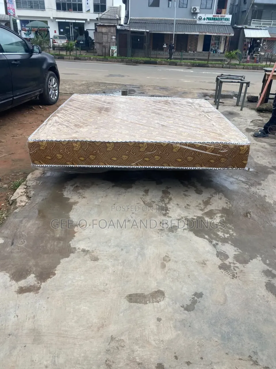 7x7 10 Mattress