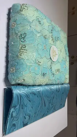 Beaded Lace
