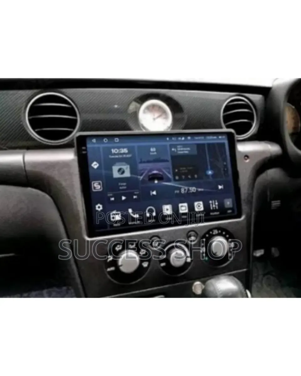 Mitsubishi Outlander 2000-2008 Android Player With Reverse Camera