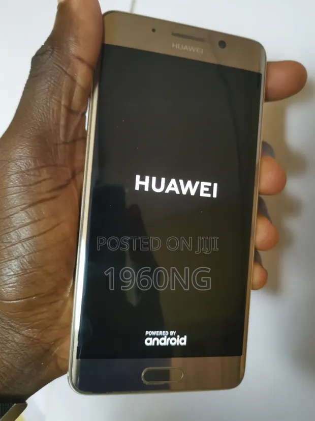こけしねこ HUAWEI Mate9 中古 ゴールド New Huawei Mate 9 Pro 64 GB Gold - 1960NG ▷ Price: ₦ 55,000 on