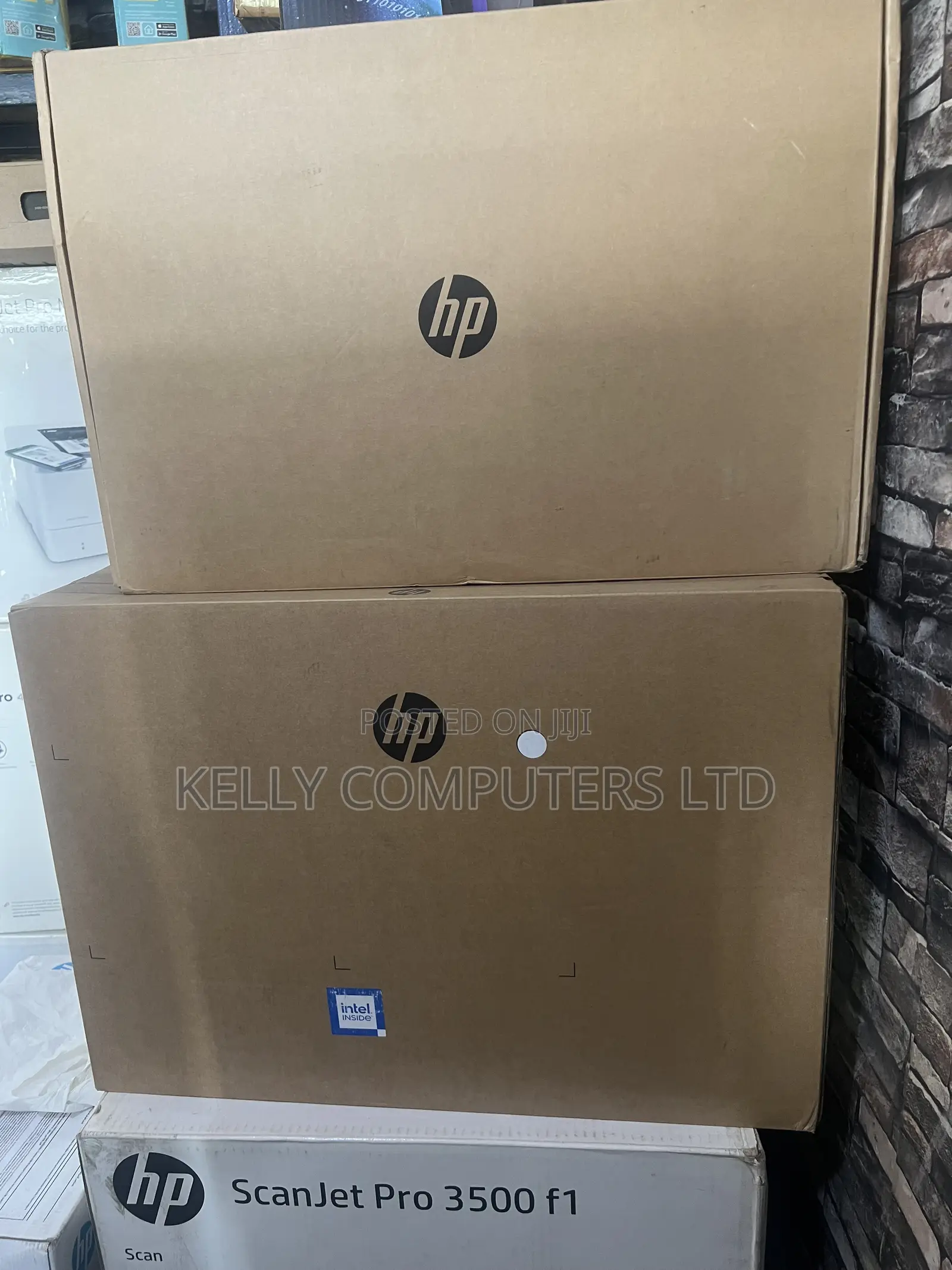 New Desktop Computer HP AiO 24 16GB Intel Core i7 SSD 512GB