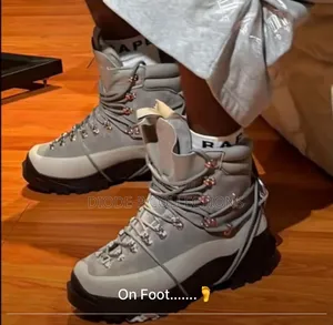 Heliot EML Carabiner Hiking Boot
