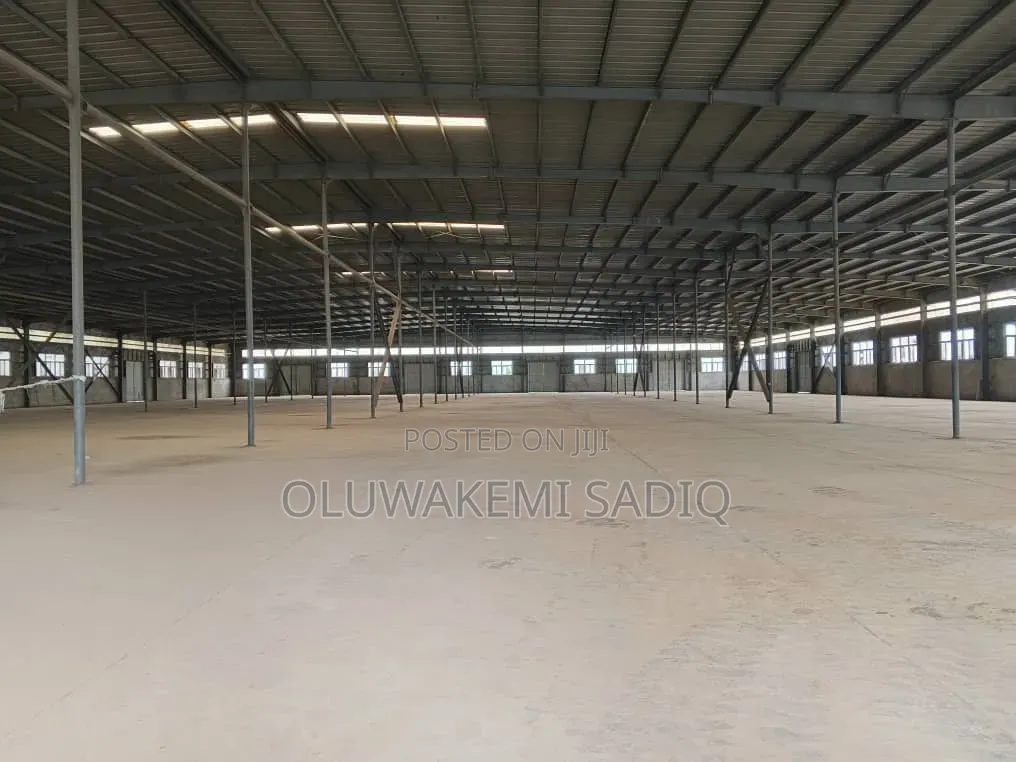 Industrial Warehouse