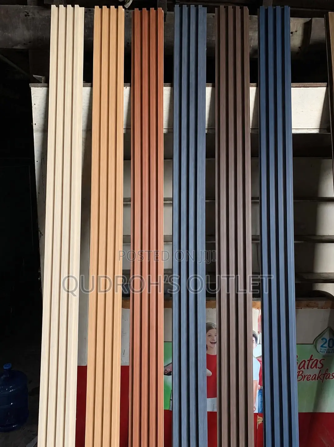 Fluted Panel