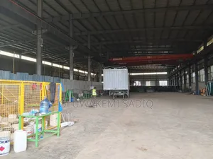 Industrial Warehouse