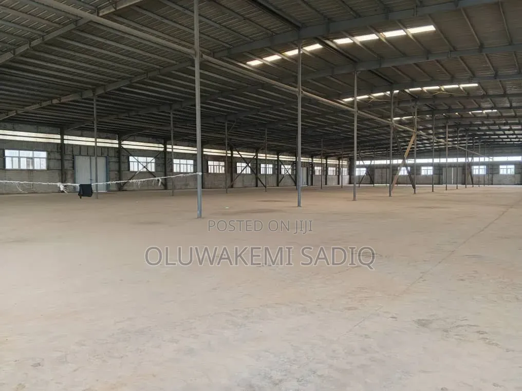 Industrial Warehouse