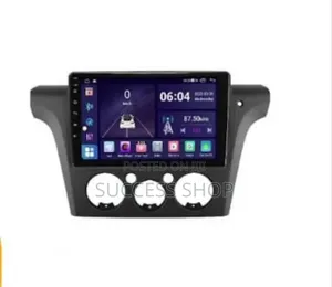 Mitsubishi Outlander 2000-2008 Android Player With Reverse Camera