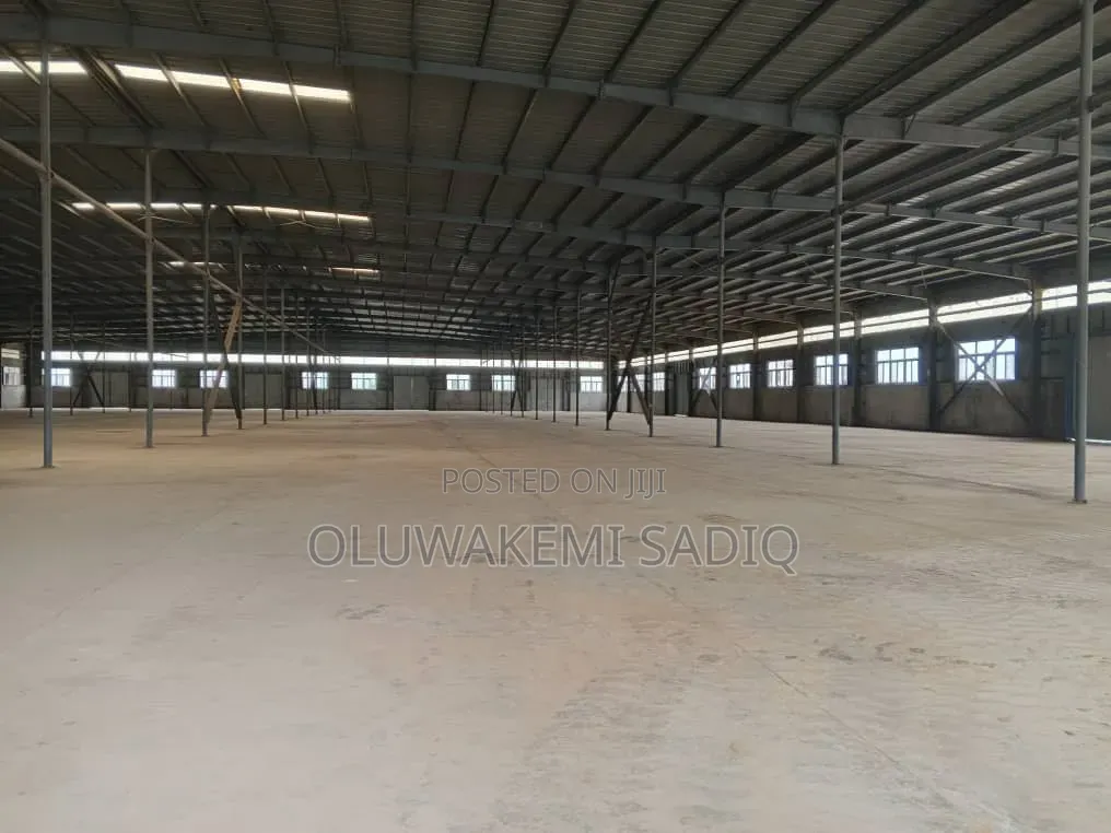 Industrial Warehouse