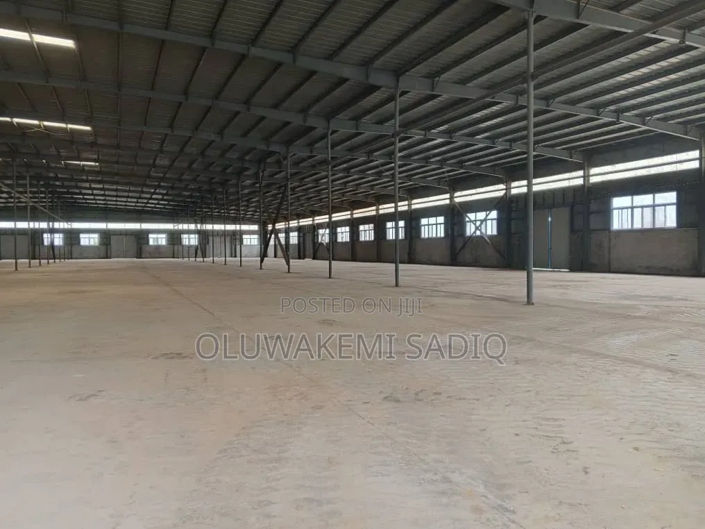 Industrial Warehouse
