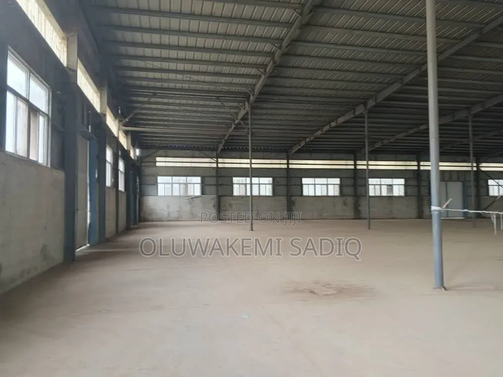 Industrial Warehouse