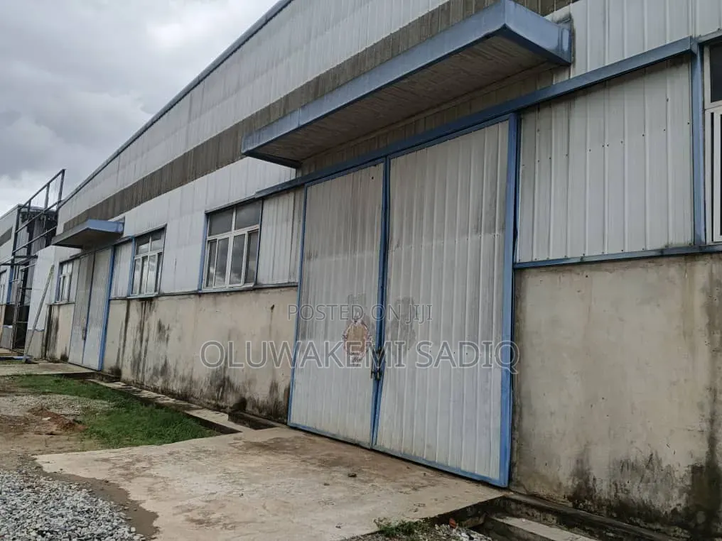 Industrial Warehouse
