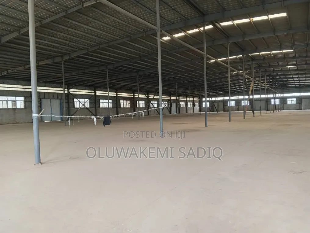 Industrial Warehouse