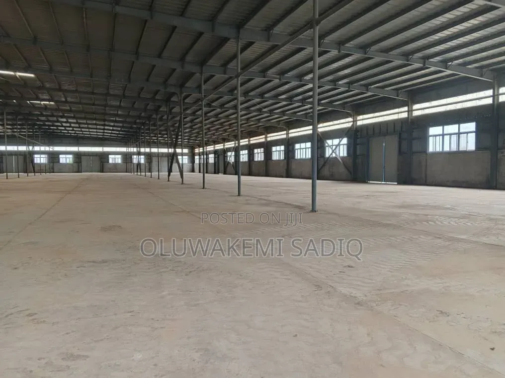 Industrial Warehouse