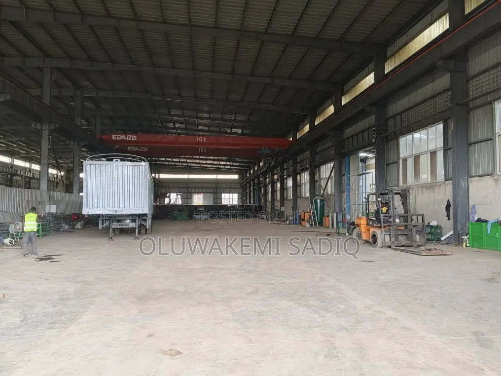 Industrial Warehouse